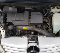 used cars for sale Bedfordshire Luton - Photos for Left hand drive Mercedes vaneo 2005 1.9L 5 seater LHD